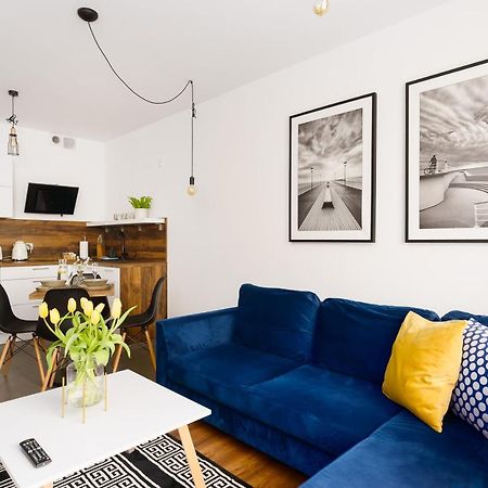 City Center Jagielonska 11 By Jantar Apartamenty Kolobrzeg- Extérieur photo