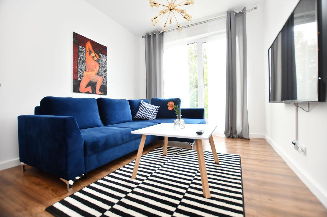 City Center Jagielonska 11 By Jantar Apartamenty Kolobrzeg- Extérieur photo