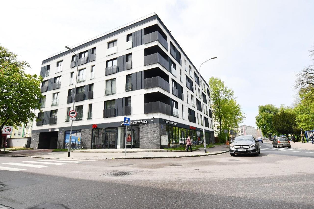 City Center Jagielonska 11 By Jantar Apartamenty Kolobrzeg- Extérieur photo