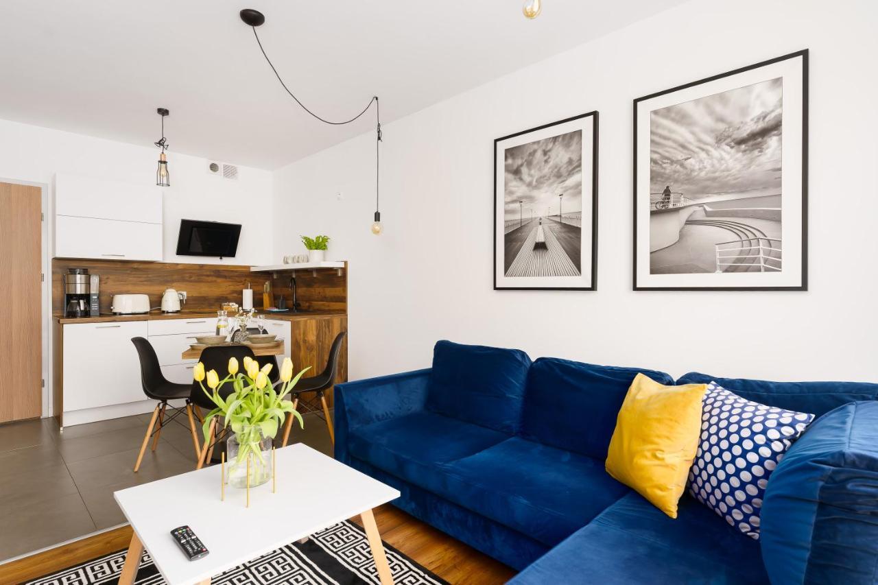 City Center Jagielonska 11 By Jantar Apartamenty Kolobrzeg- Extérieur photo