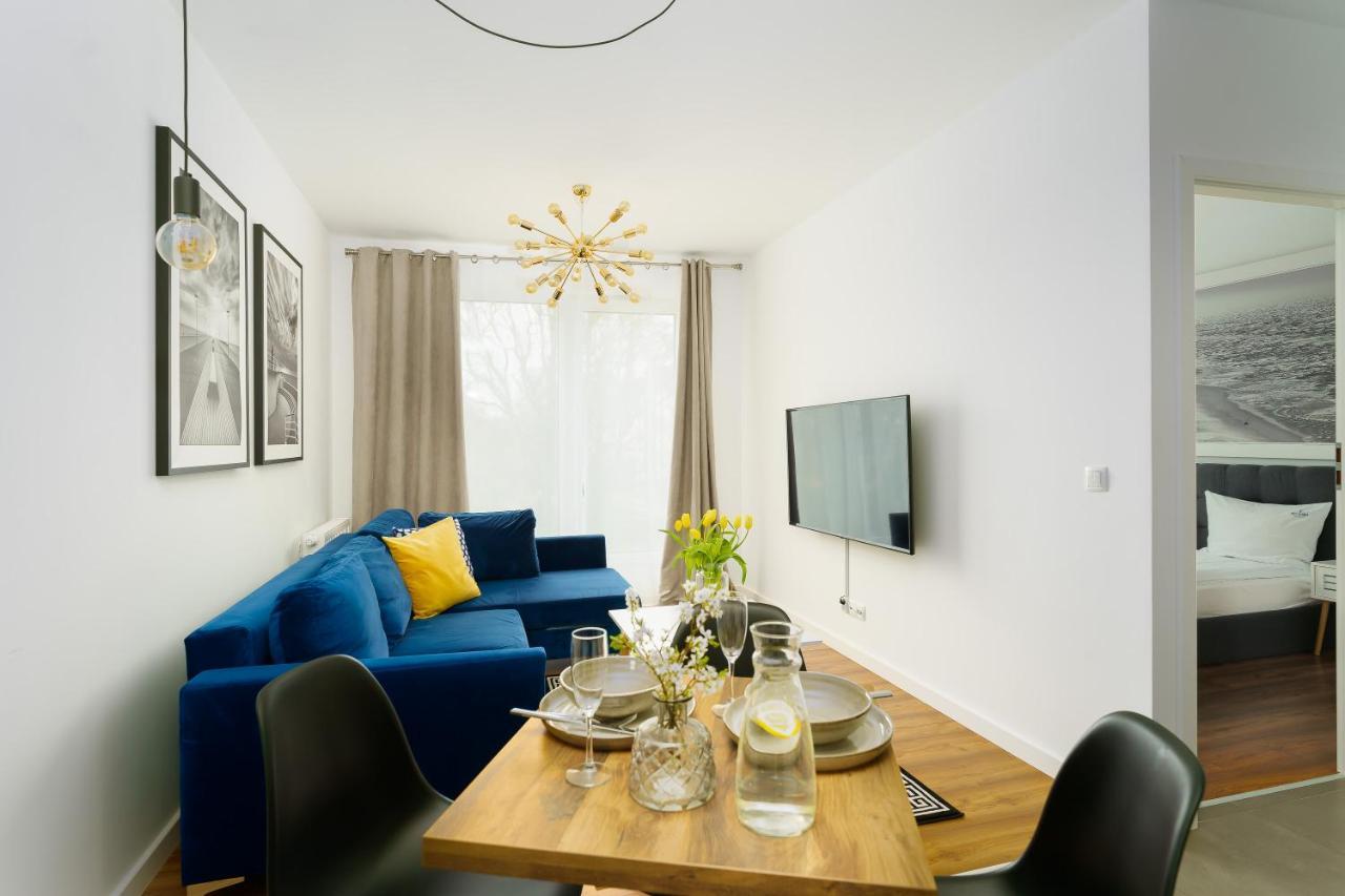 City Center Jagielonska 11 By Jantar Apartamenty Kolobrzeg- Extérieur photo