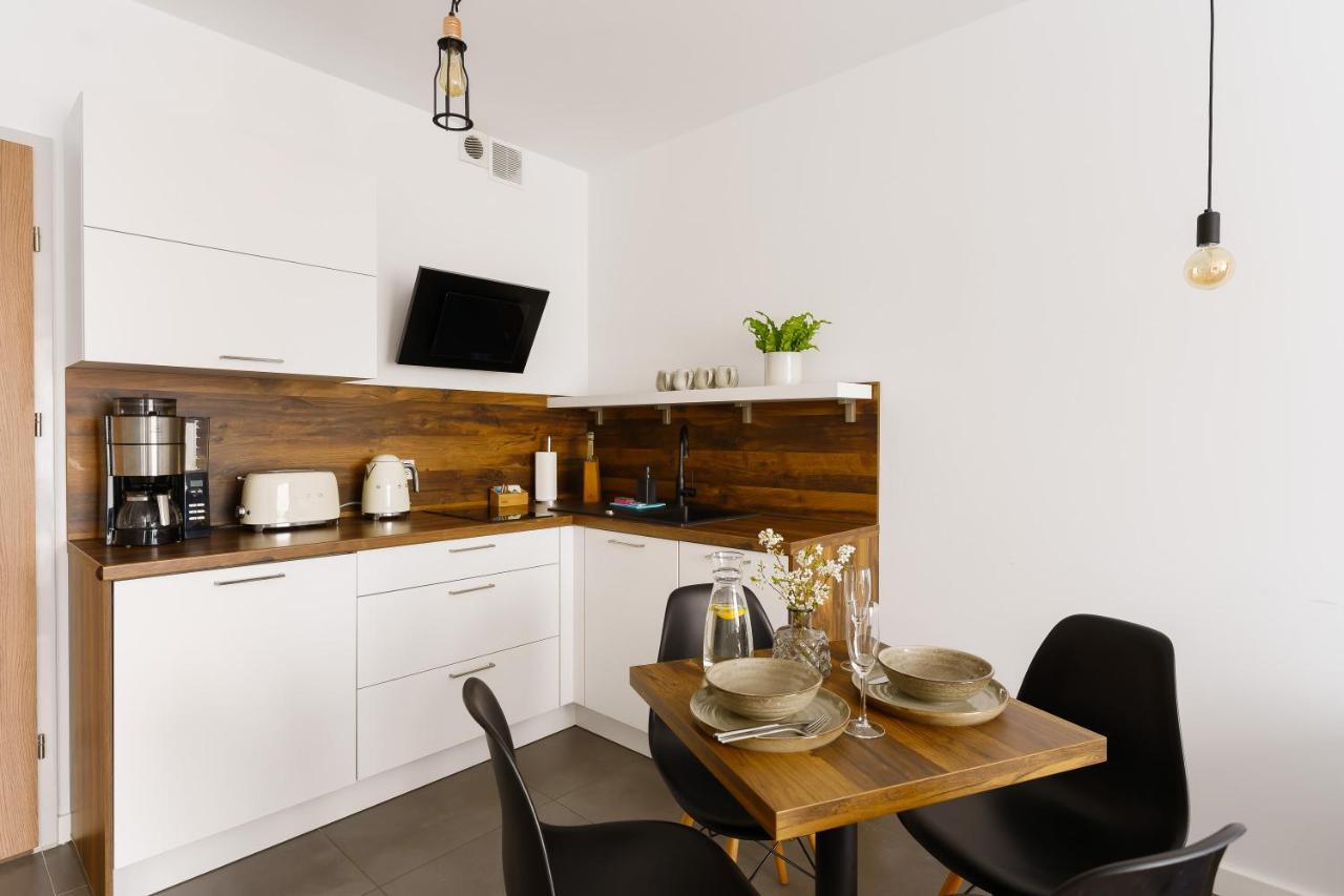 City Center Jagielonska 11 By Jantar Apartamenty Kolobrzeg- Extérieur photo