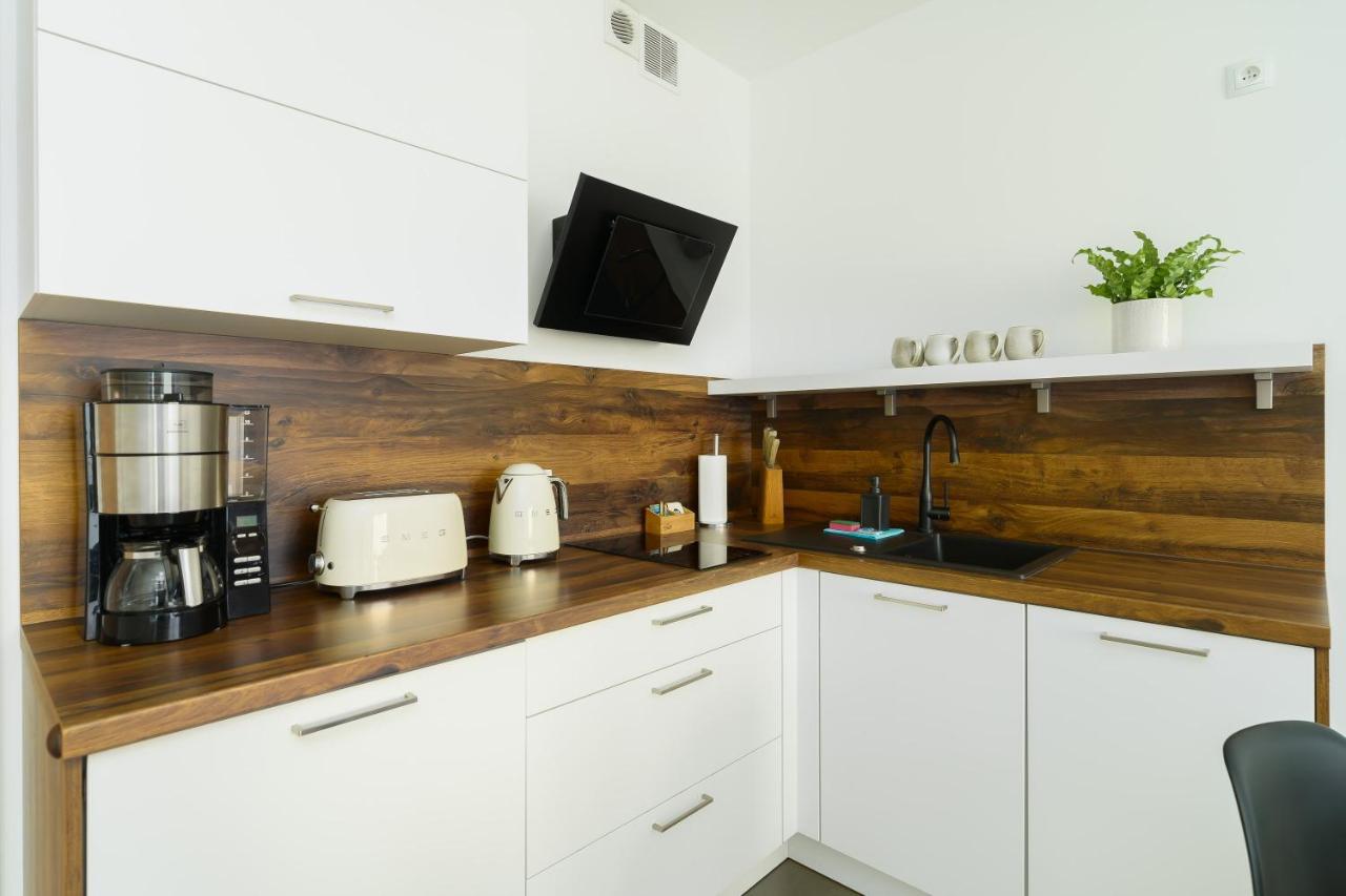City Center Jagielonska 11 By Jantar Apartamenty Kolobrzeg- Extérieur photo