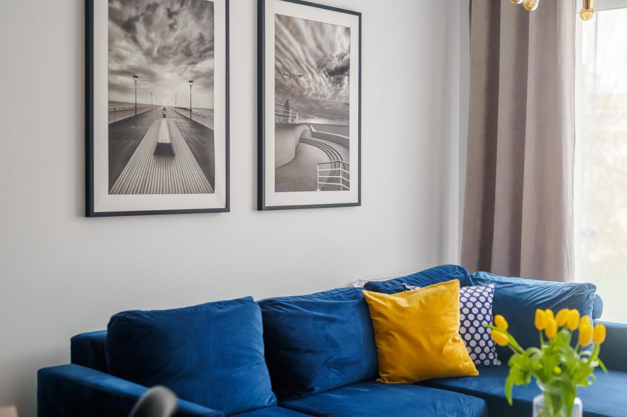 City Center Jagielonska 11 By Jantar Apartamenty Kolobrzeg- Extérieur photo