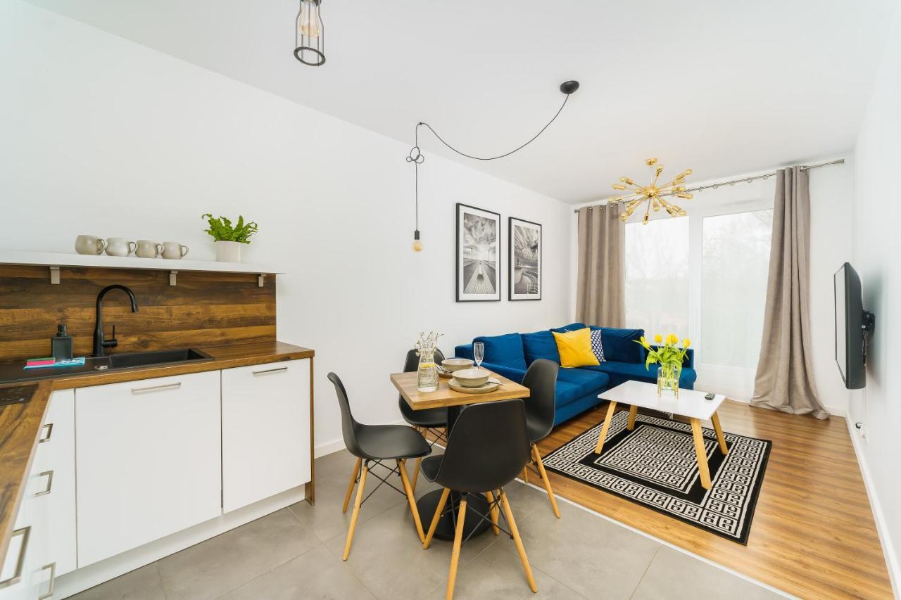 City Center Jagielonska 11 By Jantar Apartamenty Kolobrzeg- Extérieur photo