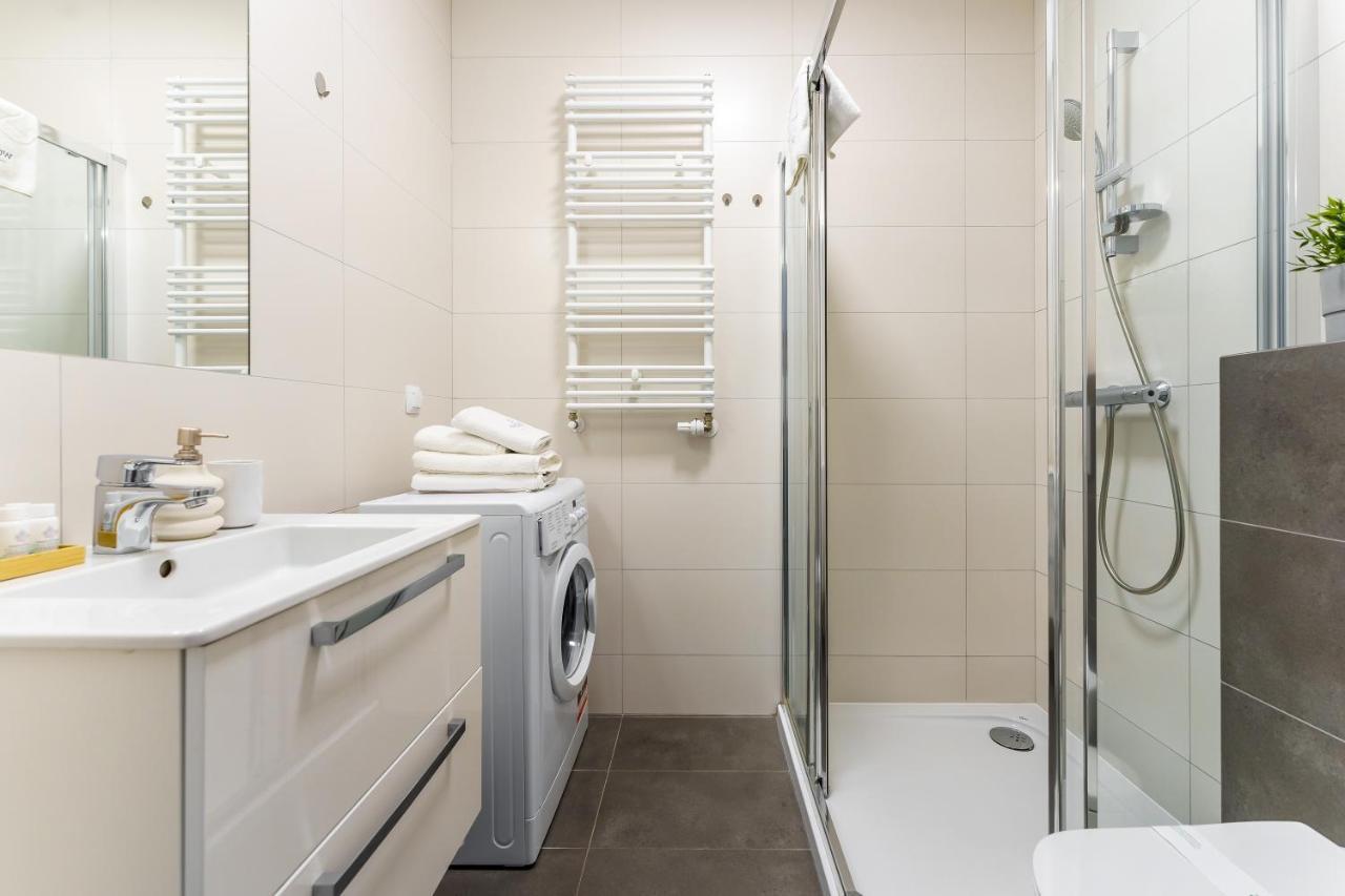 City Center Jagielonska 11 By Jantar Apartamenty Kolobrzeg- Extérieur photo
