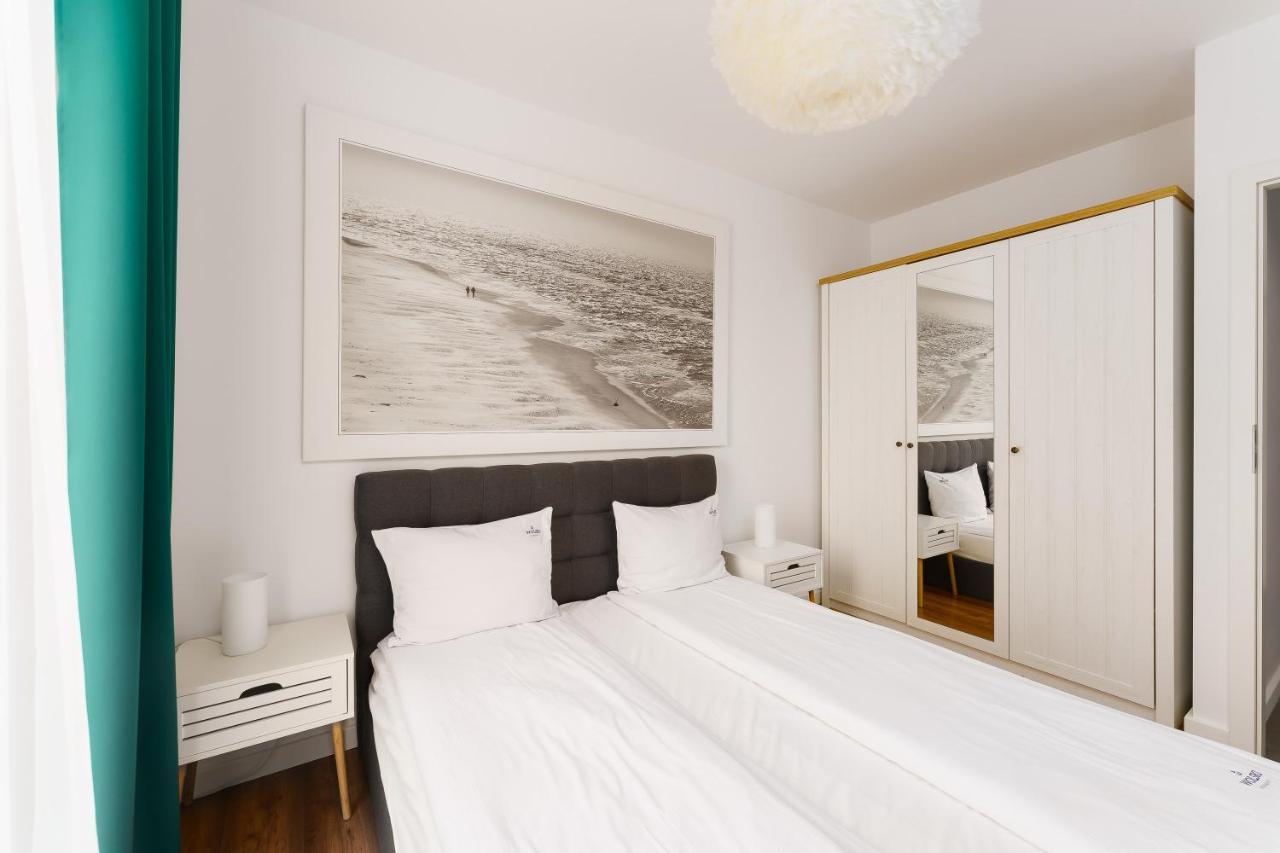 City Center Jagielonska 11 By Jantar Apartamenty Kolobrzeg- Extérieur photo