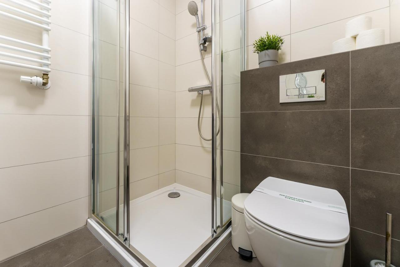 City Center Jagielonska 11 By Jantar Apartamenty Kolobrzeg- Extérieur photo