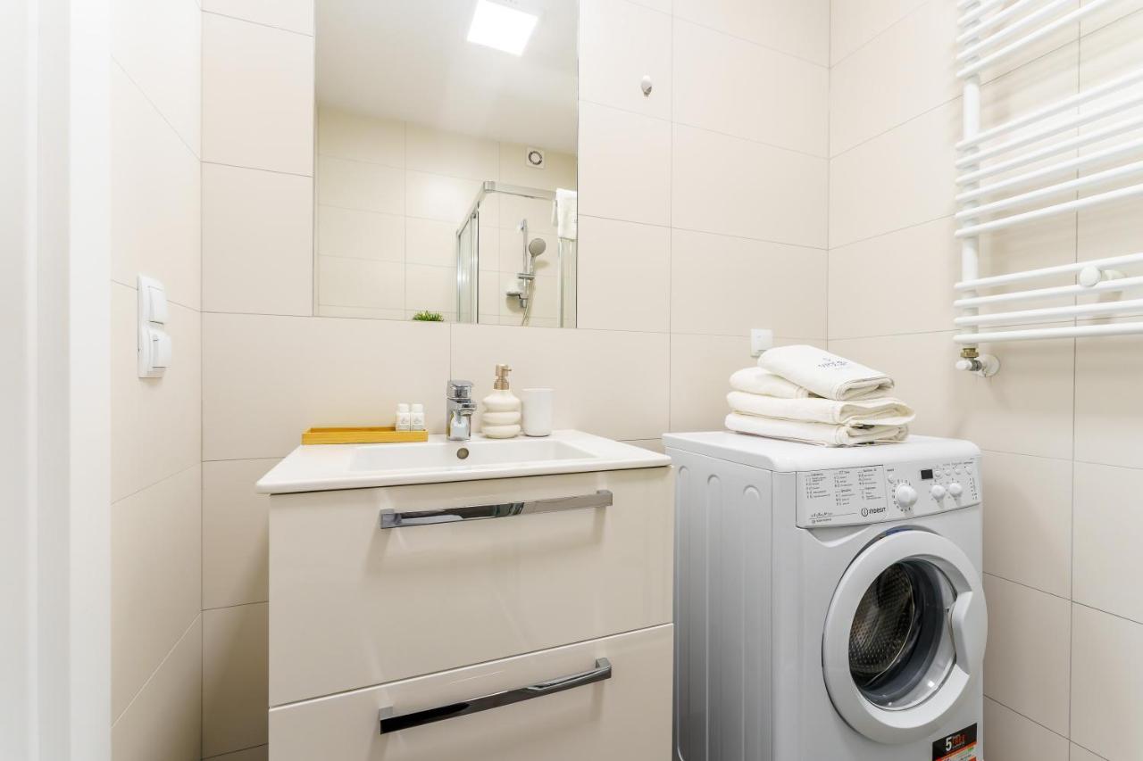 City Center Jagielonska 11 By Jantar Apartamenty Kolobrzeg- Extérieur photo
