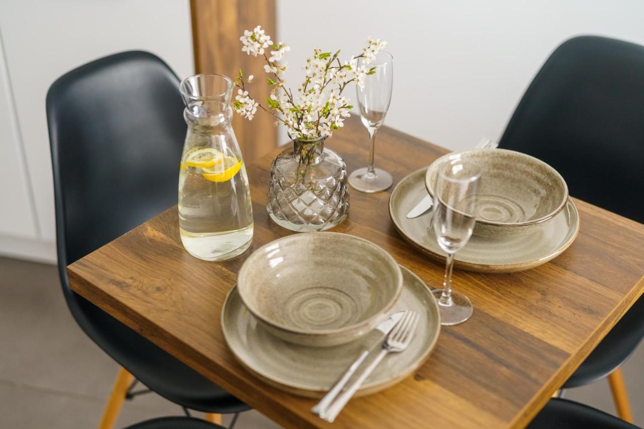 City Center Jagielonska 11 By Jantar Apartamenty Kolobrzeg- Extérieur photo